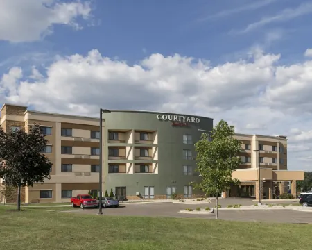 Courtyard Battle Creek Hoteles en Condado de Calhoun