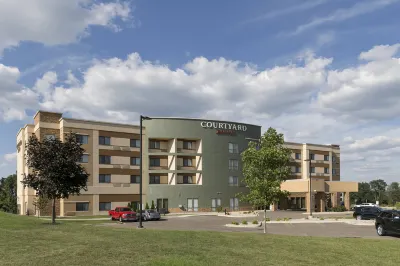 Courtyard Battle Creek Hotels in 