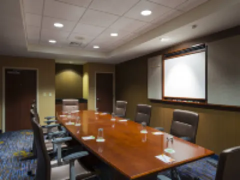 尤英普林斯頓萬怡酒店 尤英酒店