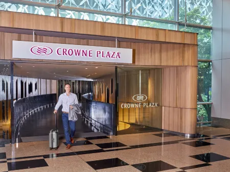 Crowne Plaza Changi Airport, an IHG Hotel