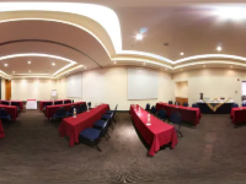 Fiesta Inn Cuernavaca โรงแรมในเกวร์นาวากา