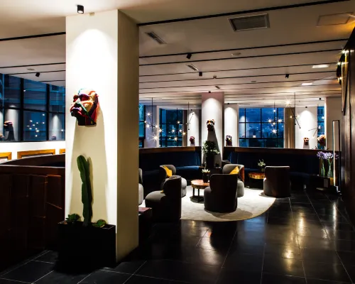 Atix Hotel Nổi bật Photos