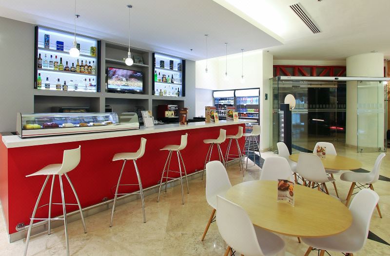 Fiesta Inn Insurgentes Viaducto photo 4