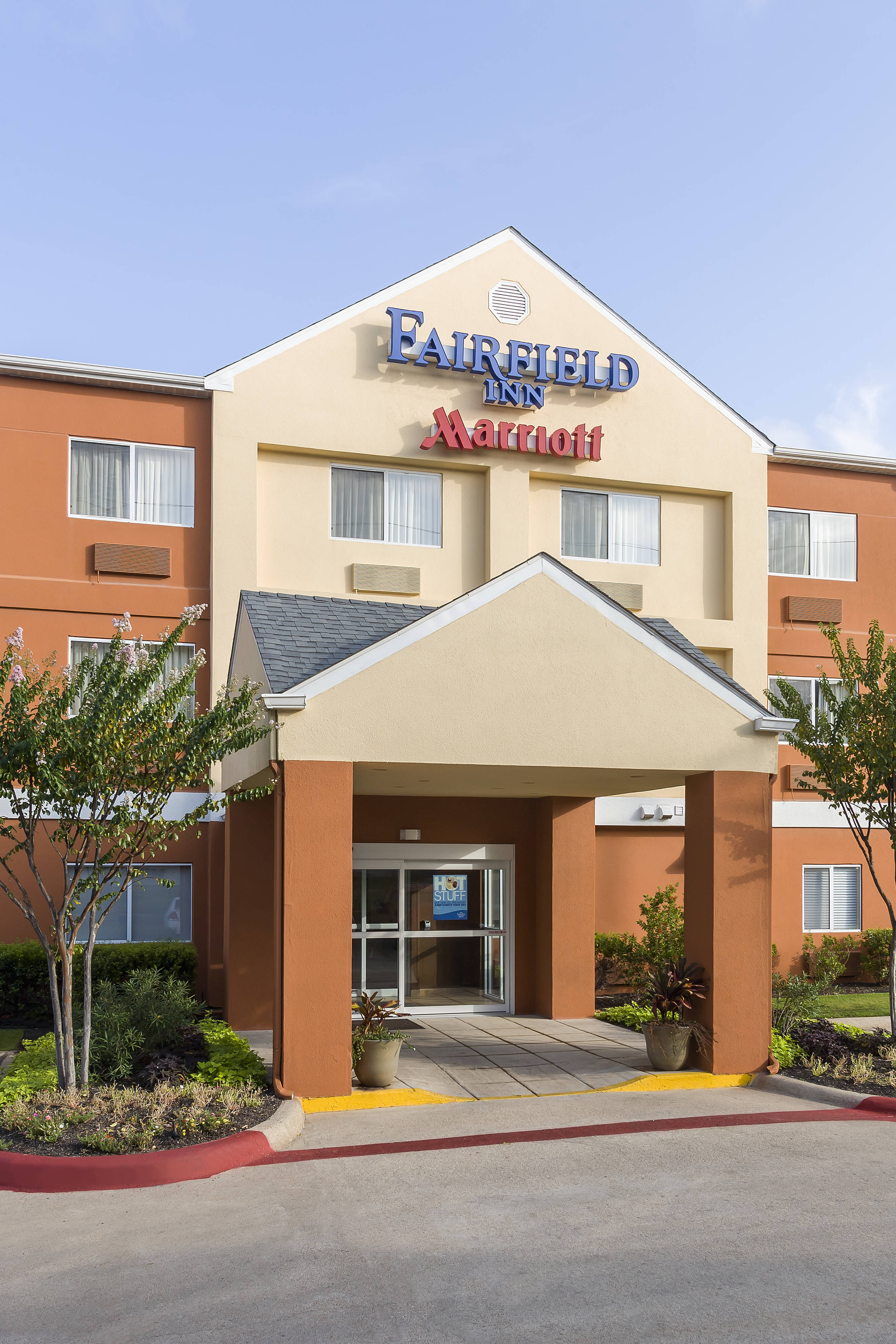 Fairfield Inn & Suites Bryan College Station