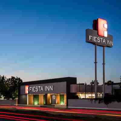 フィエスタ イン サン ルシ ポトシ グロリエタ フアレス Hotel Exterior