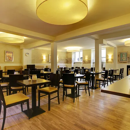 Hotel Sct. Thomas Отели рядом с достопримечательностью «Фредериксберг»