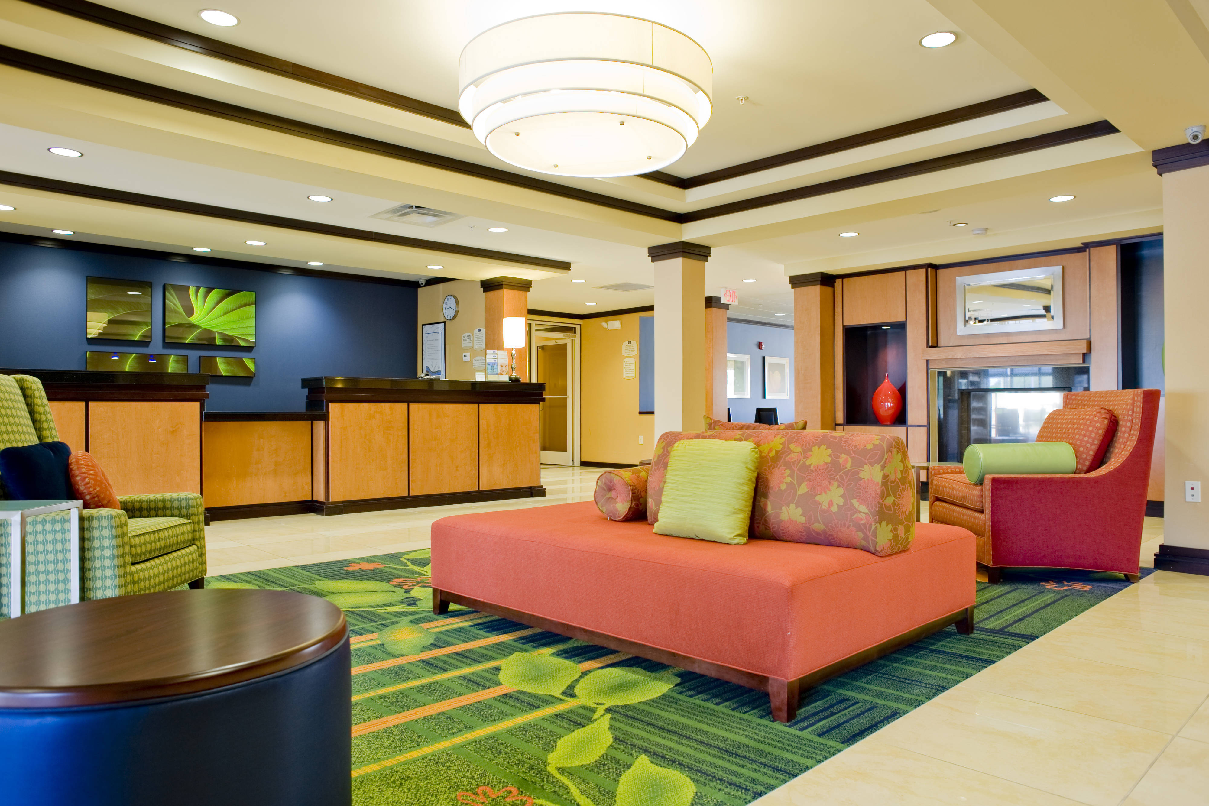 Fairfield Inn & Suites by Marriott Commerce