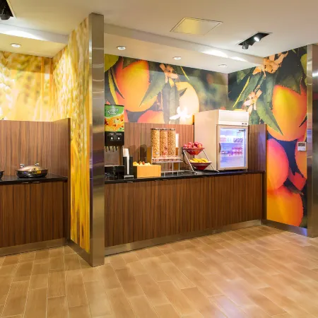 Fairfield Inn & Suites Sacramento Folsom