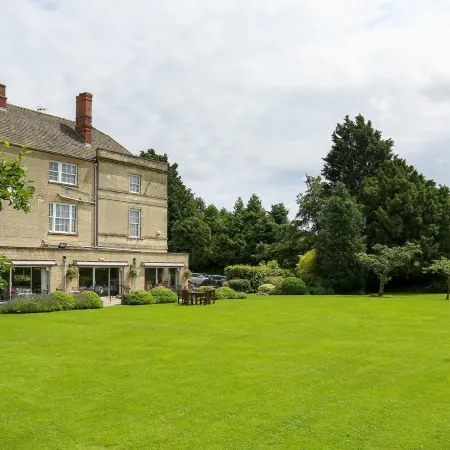 Stratton House Hotel & Spa