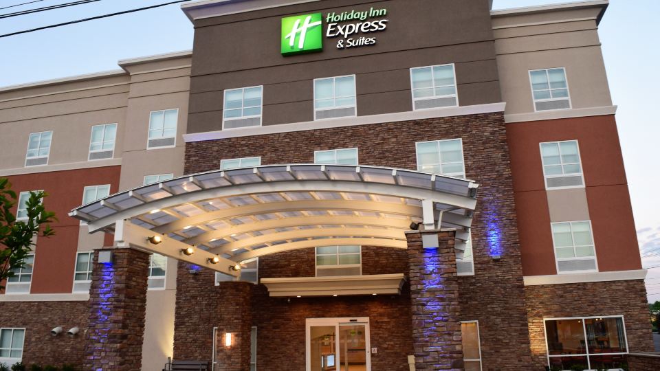 Holiday Inn Express & Suites ITHACA by IHG