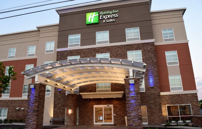 Holiday Inn Express & Suites ITHACA by IHG
