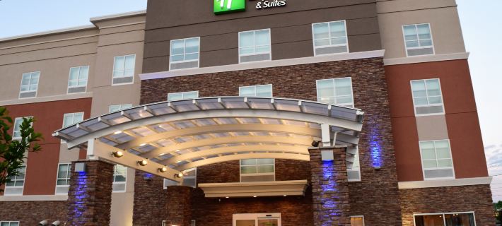 Holiday Inn Express & Suites ITHACA by IHG Hotels in Tompkins County