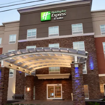 Holiday Inn Express & Suites ITHACA by IHG Hotels near Ithaca Falls