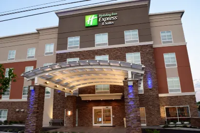 Holiday Inn Express & Suites Ithaca