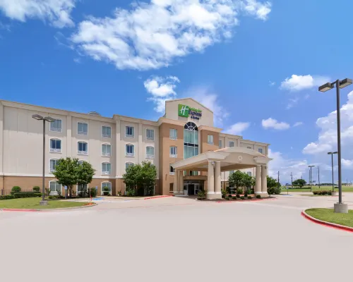 Holiday Inn Express & Suites SHERMAN HWY 75 by IHG Hotels in Grayson County