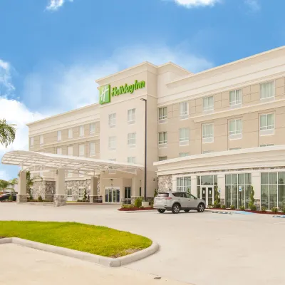 Holiday Inn NEW ORLEANS AIRPORT NORTH by IHG Hotels near Delta Park