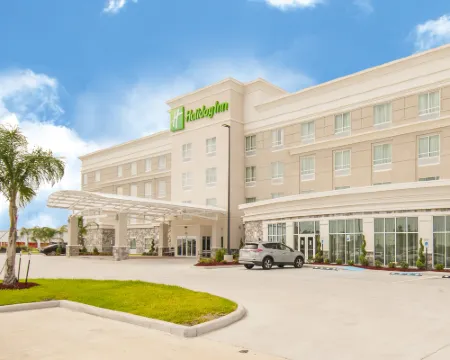 Holiday Inn NEW ORLEANS AIRPORT NORTH by IHG Hoteles en Kenner