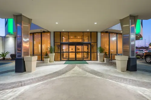 Holiday Inn New Orleans West Bank Tower Hoteles en Gretna