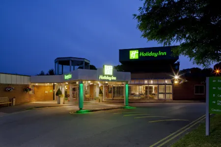 Holiday Inn Norwich Отели рядом с достопримечательностью «Университет Ист-Англии»