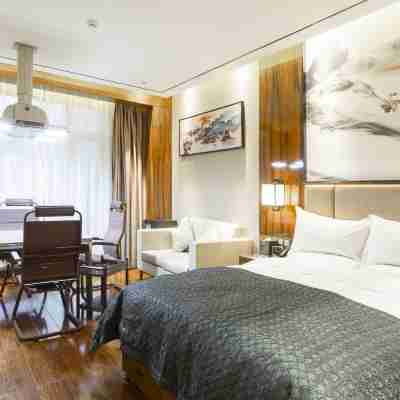 運城萬利國際大酒店 Rooms