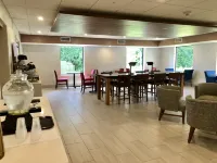 Holiday Inn Express & Suites GREAT BARRINGTON - LENOX AREA by IHG - Parkplatz