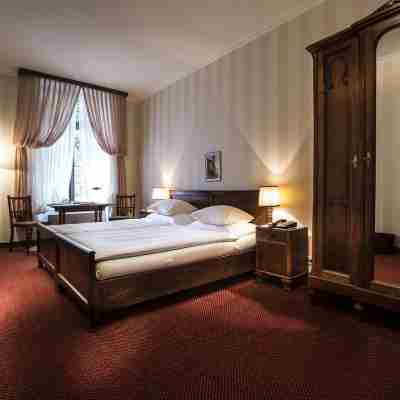 Grandhotel Giessbach Rooms