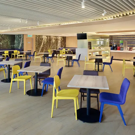 Holiday Inn Express Kuala Lumpur City Centre, an IHG Hotel Отели рядом с достопримечательностью «Башня KL Tower»