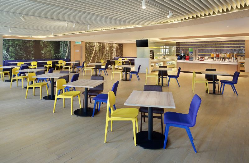 Holiday Inn Express Kuala Lumpur City Centre, an IHG Hotel photo 4