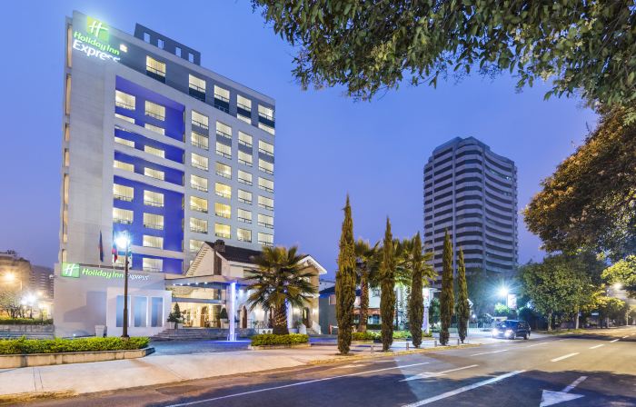 Holiday Inn Express QUITO by IHG