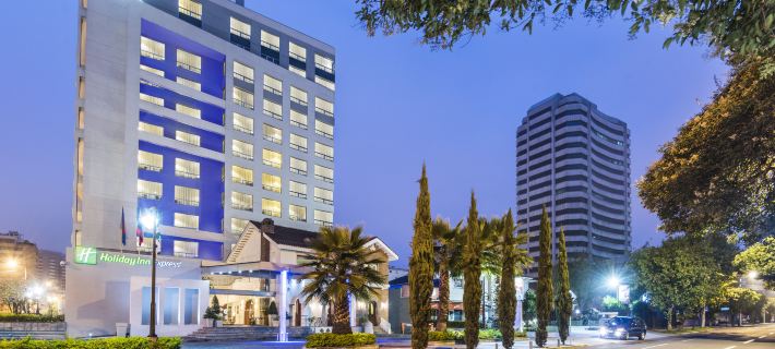 Holiday Inn Express QUITO by IHG Hotéis em Quito
