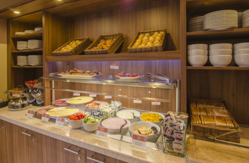 Premier Inn Hamburg City Millerntor photo 5