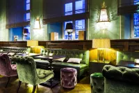 Althoff Grandhotel Schloss Bensberg - bar
