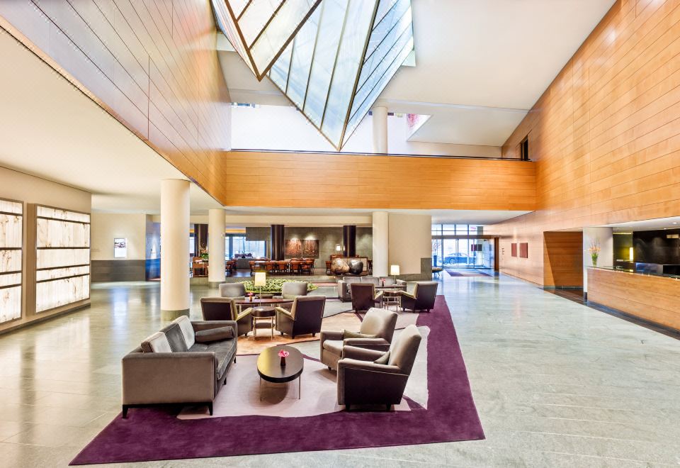 호텔 스파 시설 상세