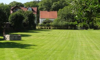 Ferienwohnung in Biberbach Mit Garten Und Grill