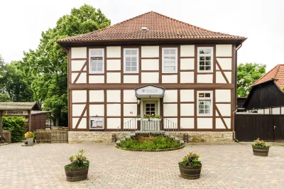 Klosterhotel Wöltingerode Các khách sạn gần Schloss Hessen