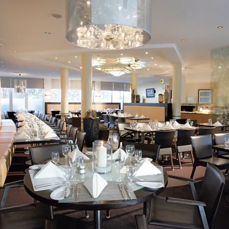 Lindner Hotel Dusseldorf Airport