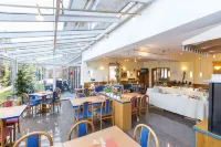 Globotel Hotel Garbsen - breakfast