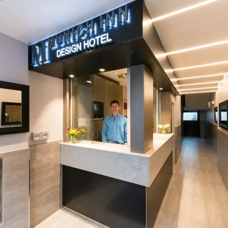 Hotel Munich Inn - Design Hotel