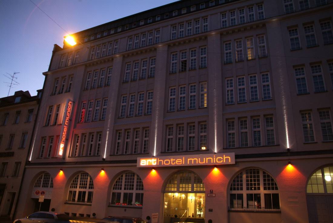 Arthotel Munich-Munich Updated 2022 Room Price-Reviews & Deals | Trip.com