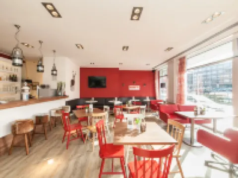 โรงแรมชัวร์ บาย เบสท์เวสเทิร์น มึนเคน เฮาพท์บานโฮฟ โรงแรมในมิวนิก