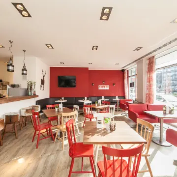 Sure Hotel by Best Western Muenchen Hauptbahnhof