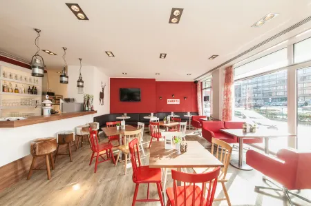 Sure Hotel by Best Western Muenchen Hauptbahnhof