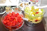 Haus Anna an der Stadtmauer - breakfast