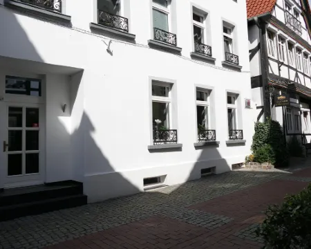 Hotel la Principessa Hoteles en Hamelín