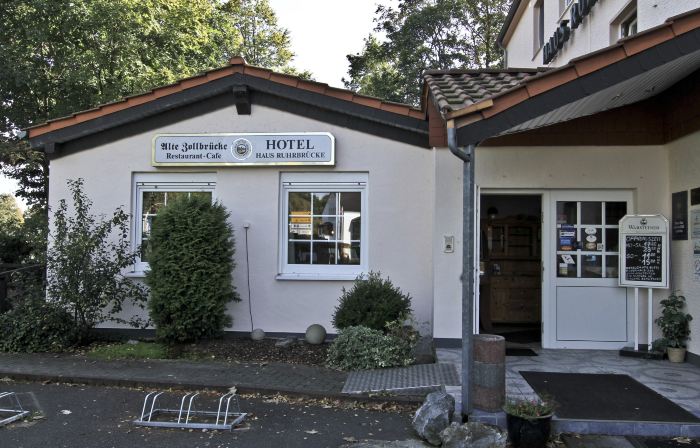 Hotel Haus Ruhrbrücke