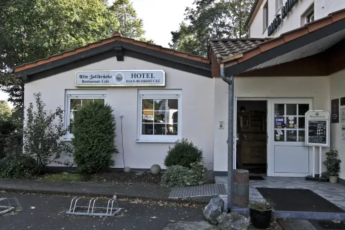 Hotel Haus Ruhrbrücke Hotels in Frondenberg