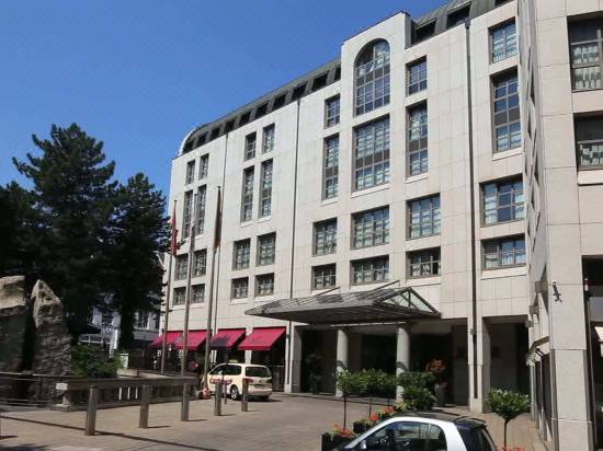 Hamburg Marriott Hotel Reviews For 5 Star Hotels In Hamburg Trip Com