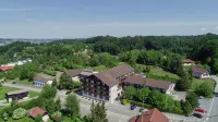Wellnesshotel Zum Koch Отели в г. Эгльхам
