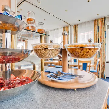 Hotel Hansa Stuttgart City
