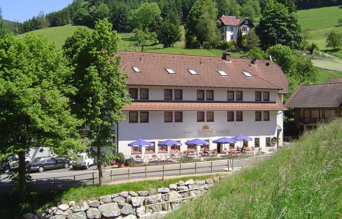 Hotel Sonne